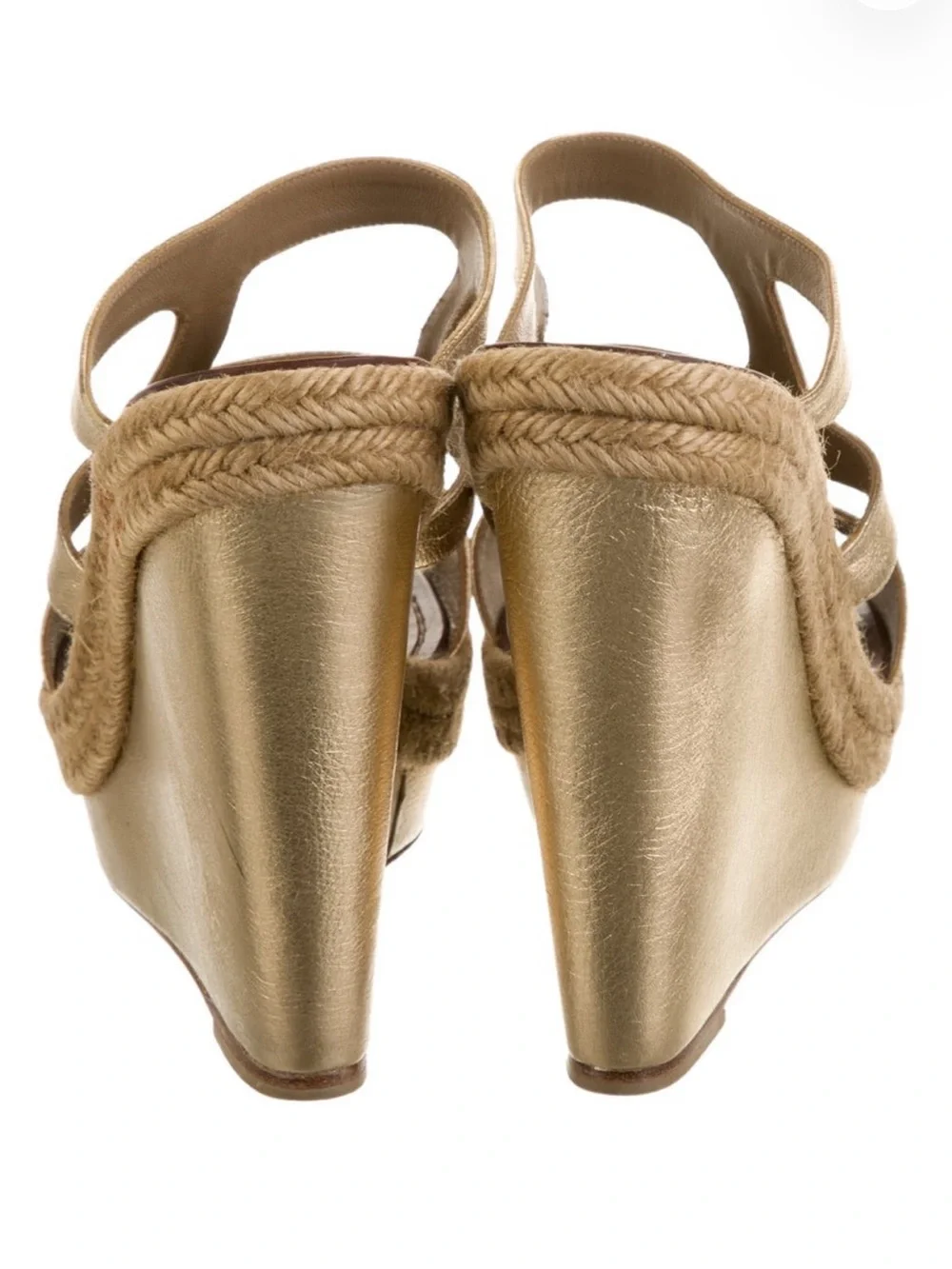 Christian Louboutin wedges 39
